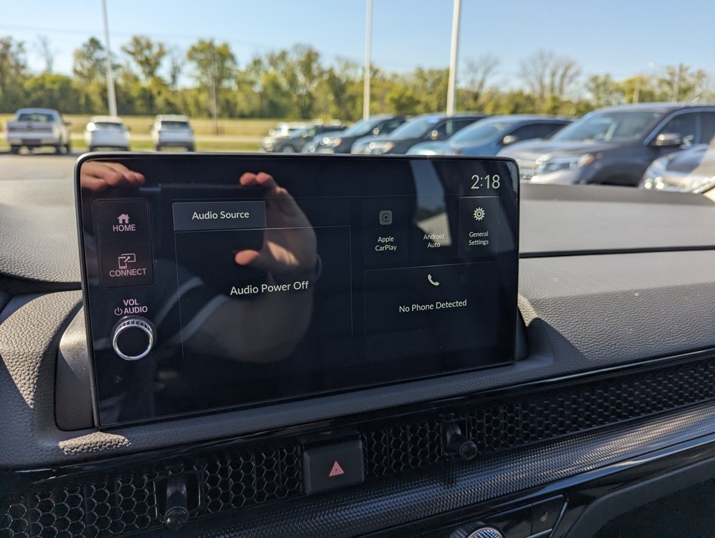 2026 Honda CR-V EX-L photo 10