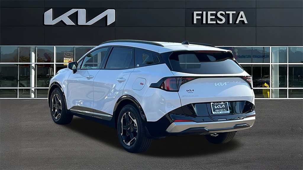 2026 Kia Sportage SX photo 5
