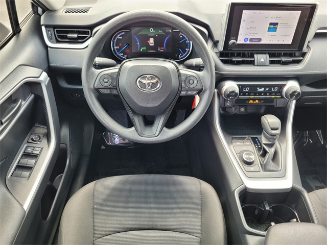2024 Toyota RAV4 Hybrid LE photo 13