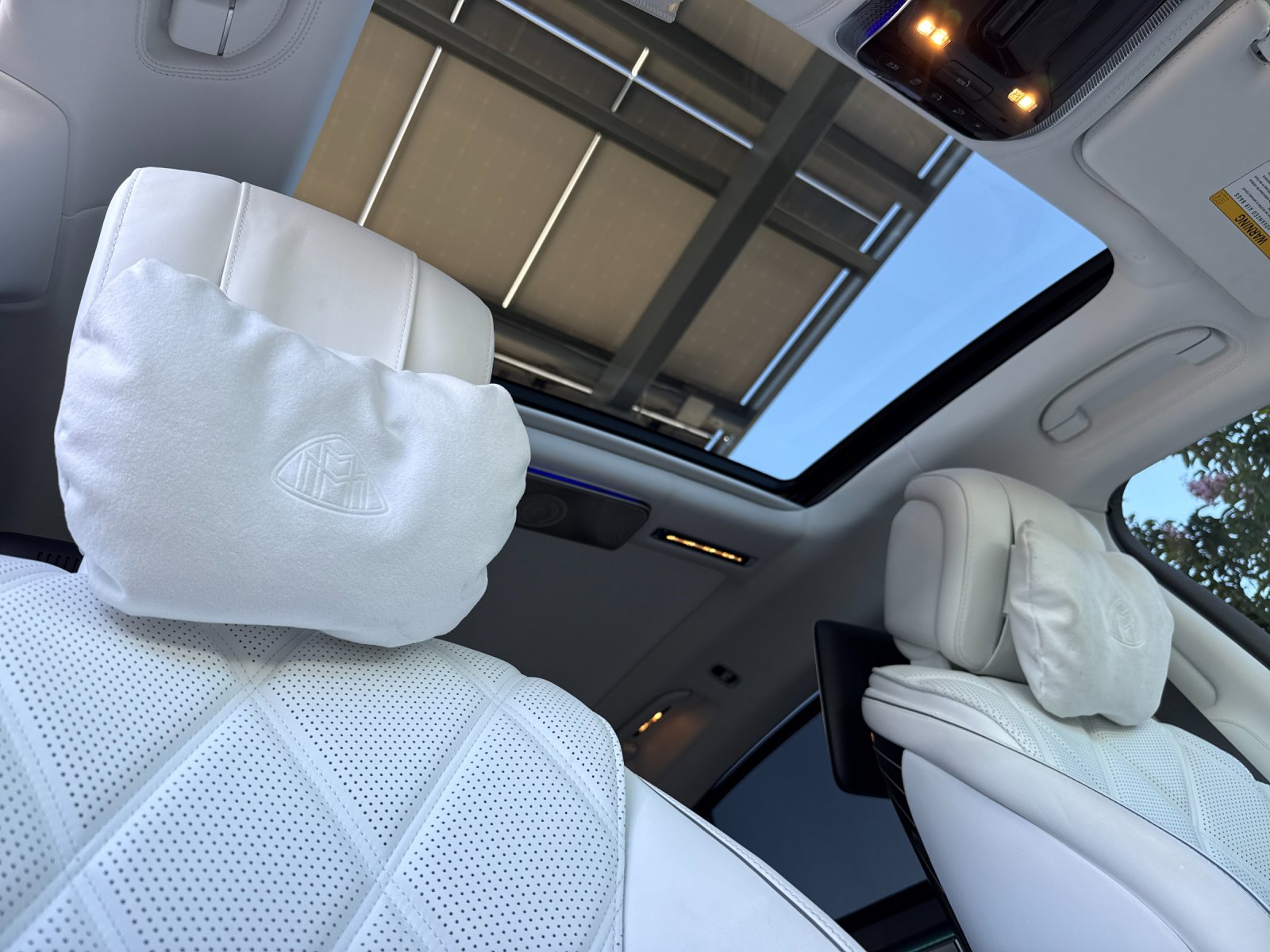 2023 Mercedes Benz S Maybach 680 4MATIC photo 19