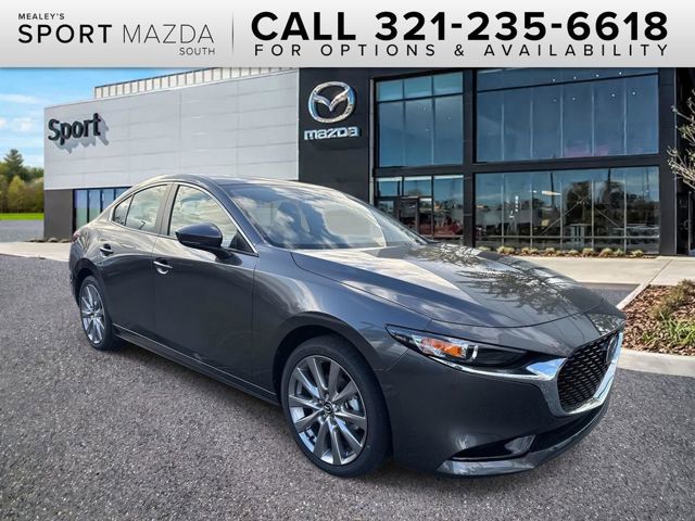 2026 Mazda Mazda3 Preferred's photo