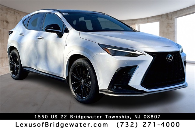 2026 Lexus NX Hybrid 350h's photo