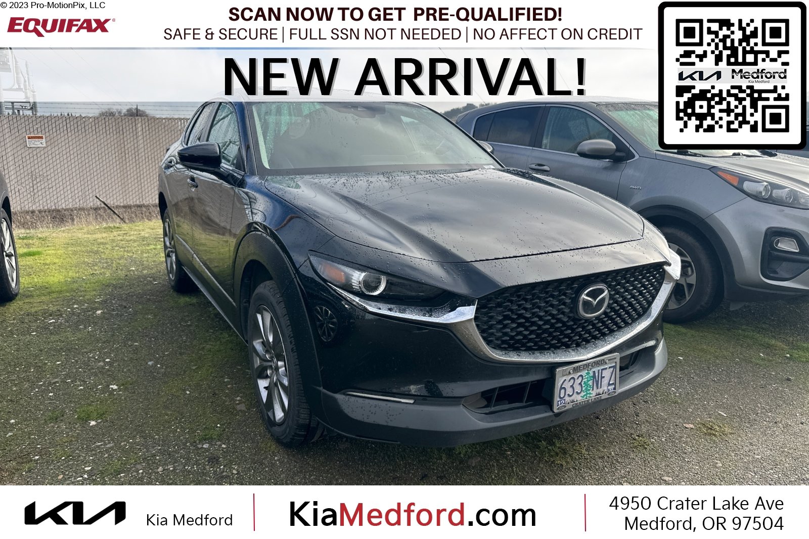 2021 Mazda CX-30 Preferred's photo