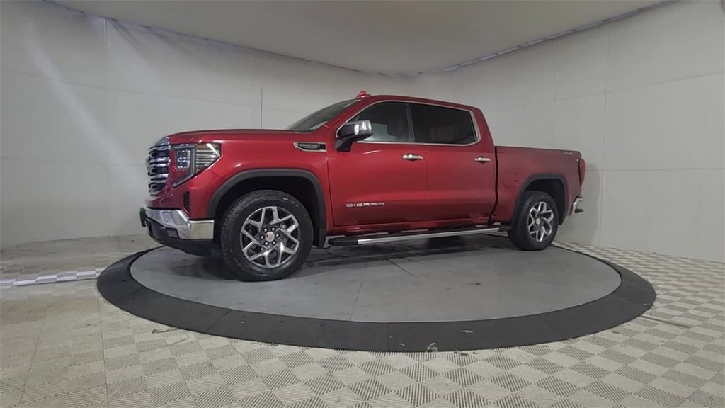2023 GMC SIERRA - Image 9