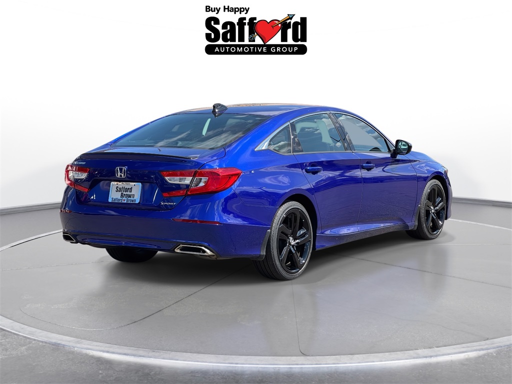2022 Honda Accord Sport photo 28