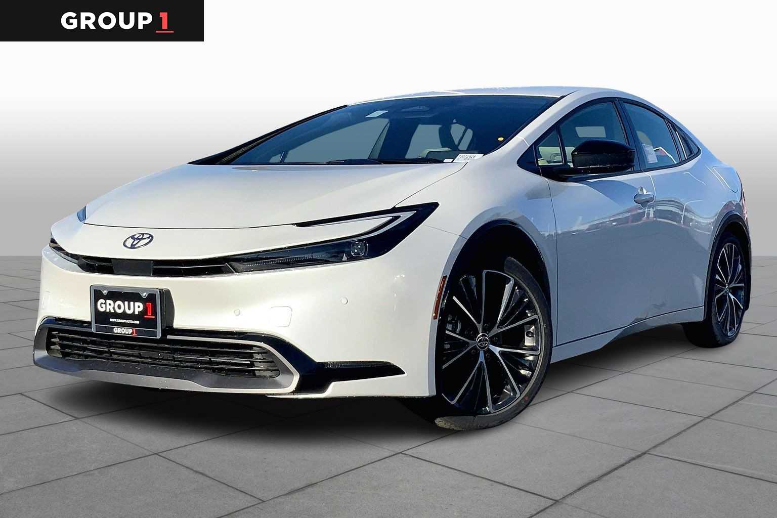 2026 Toyota Prius XLE FWD