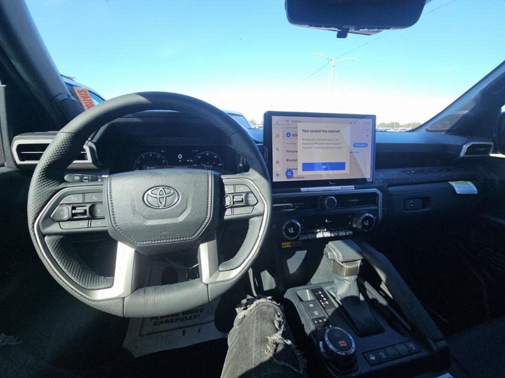 2025 Toyota Tacoma Limited photo 3