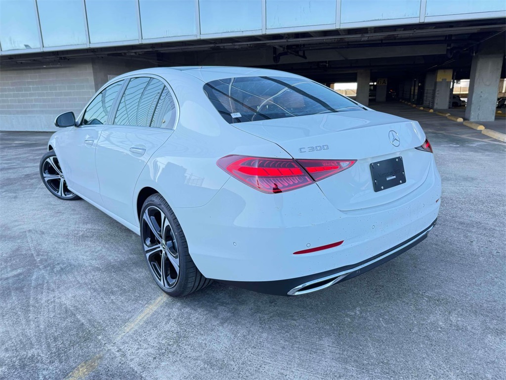 2026 Mercedes Benz C 300 photo 4