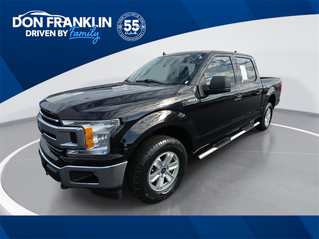2019 Ford F-150