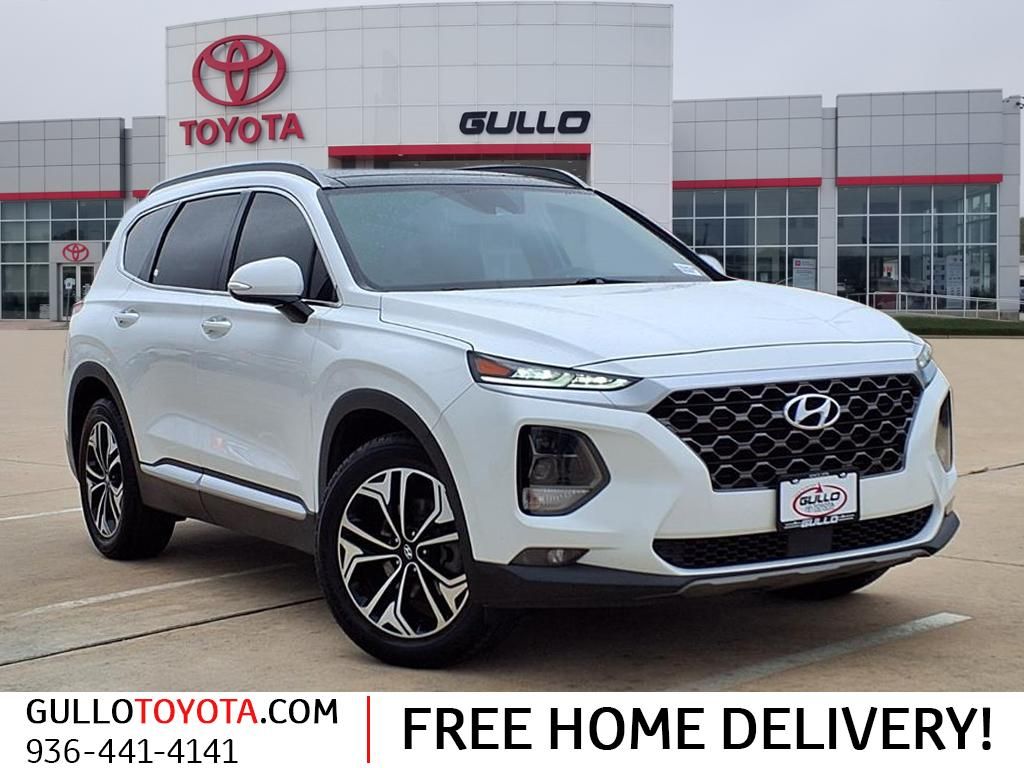 2020 Hyundai Santa Fe SEL