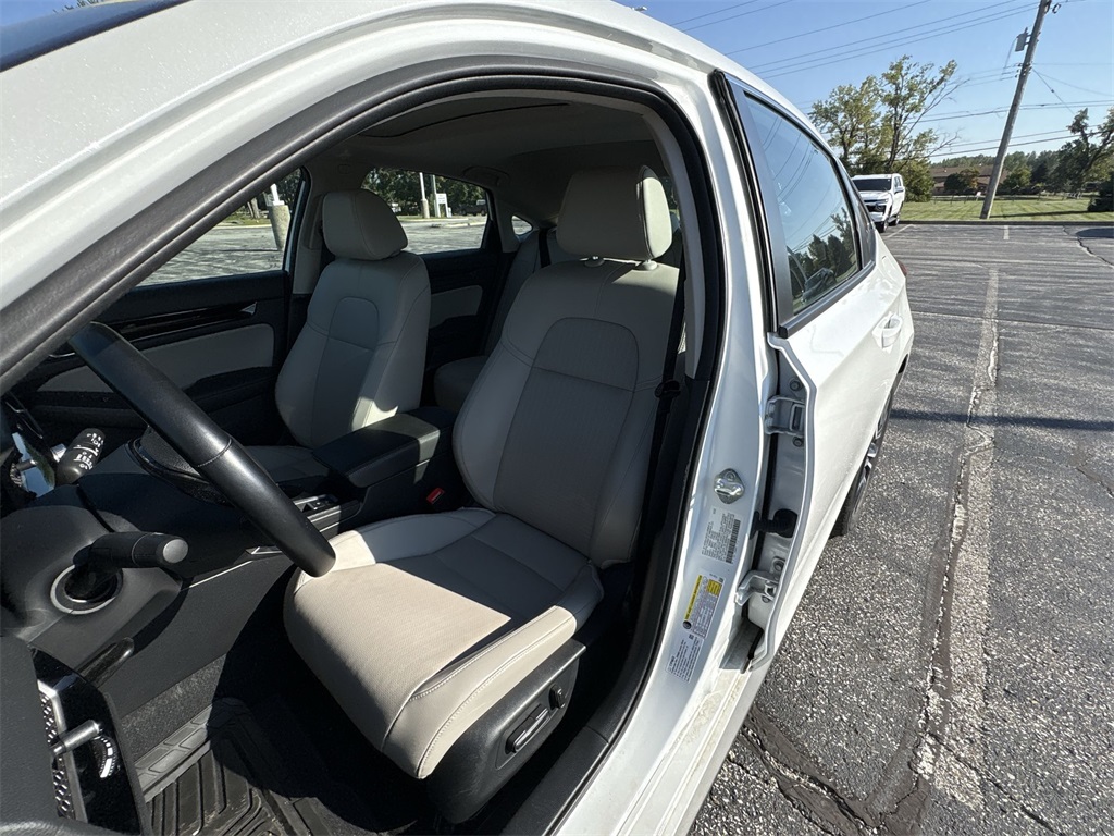 2023 Honda Civic EX-L photo 13