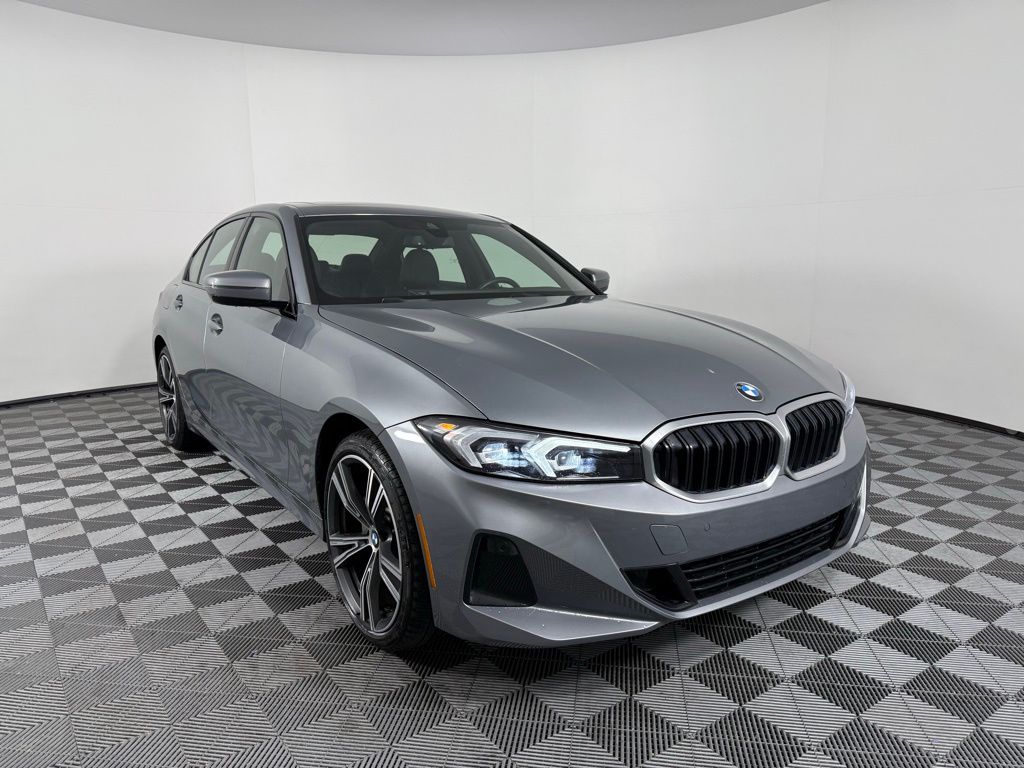2023 Bmw 330i xDrive photo 3