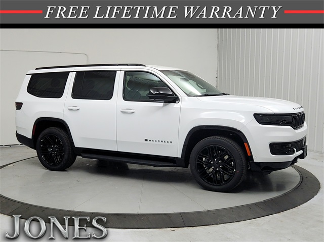 2025 Jeep Wagoneer Series II's photo