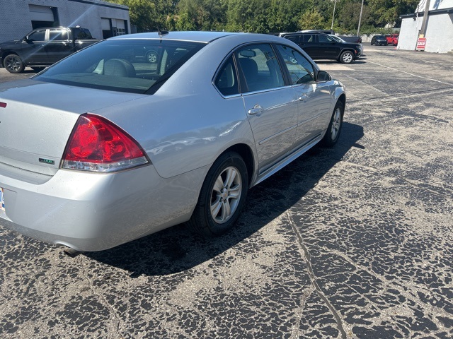 2012 Chevrolet Impala LS photo 4