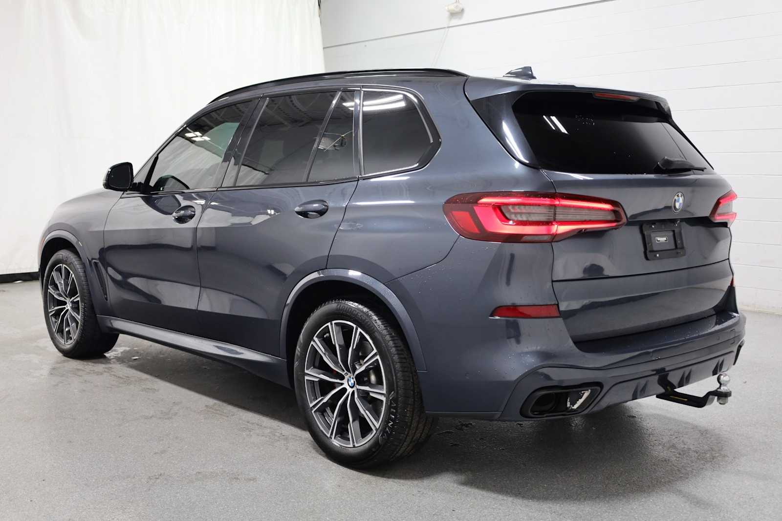 2022 Bmw X5 xDrive40i photo 2