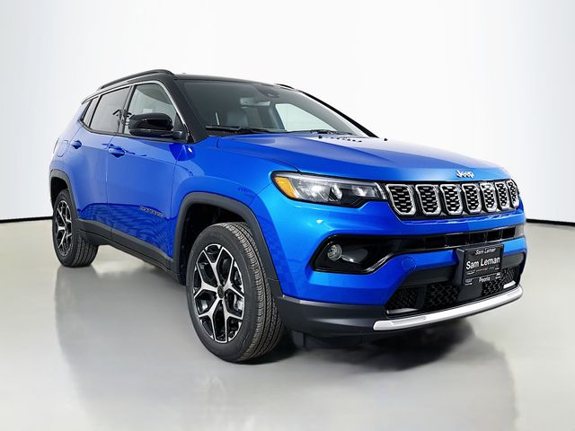 2026 Jeep Compass Limited's photo