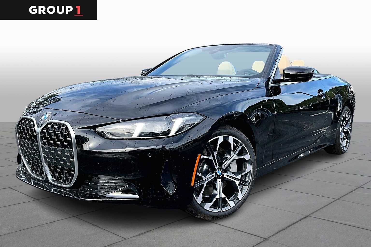 2026 BMW 4 Series 430i's photo