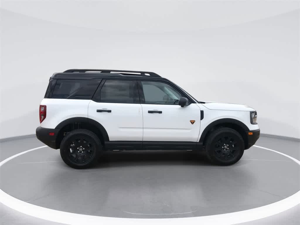 2025 Ford Bronco Sport Badlands photo 9