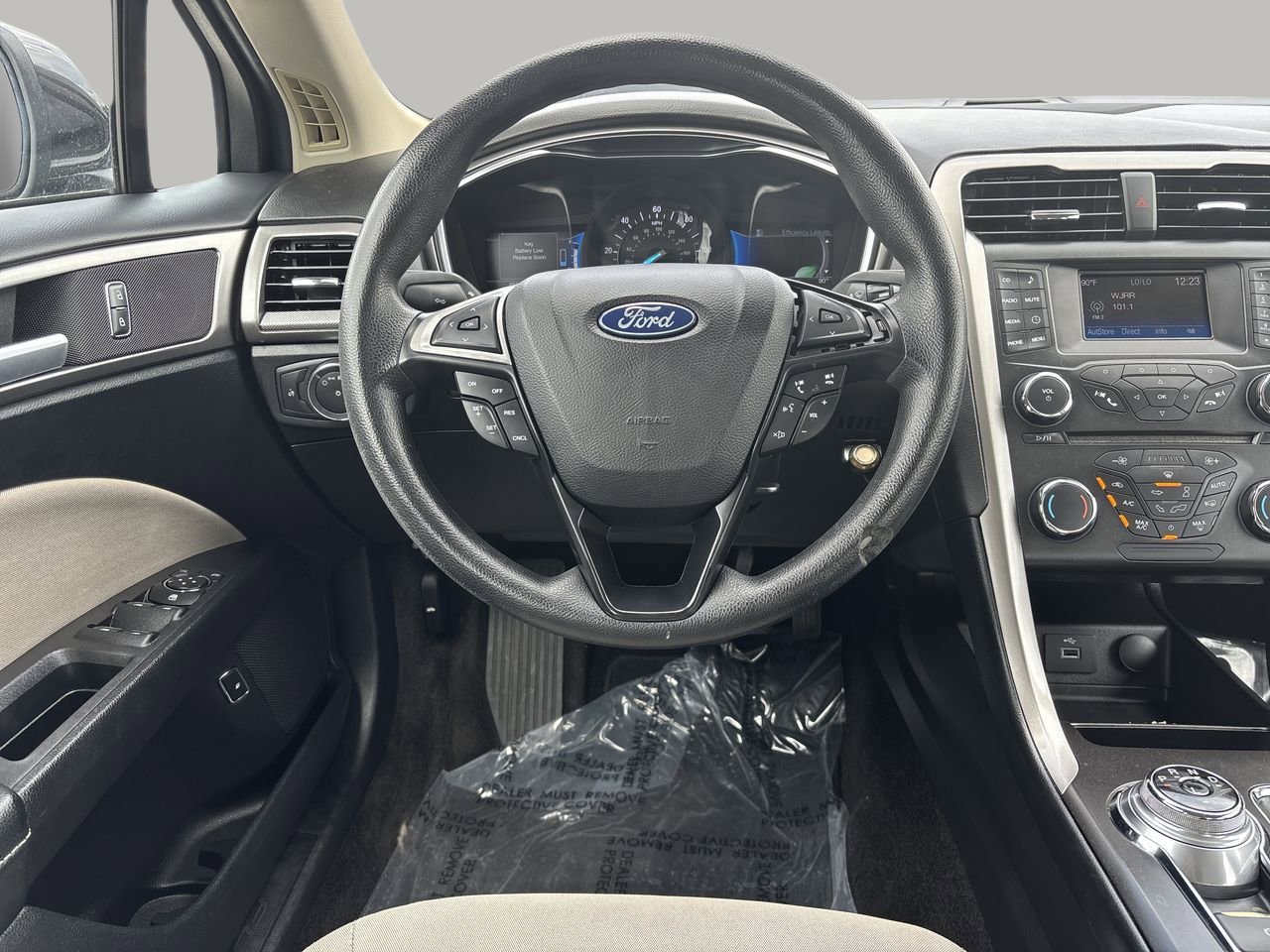 2018 Ford Fusion Hybrid S photo 6