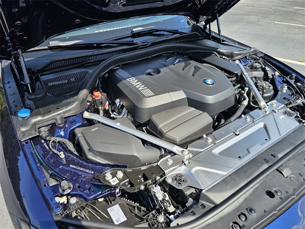 2026 Bmw 430i photo 24