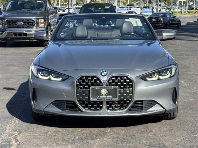 2024 Bmw 430i photo 2