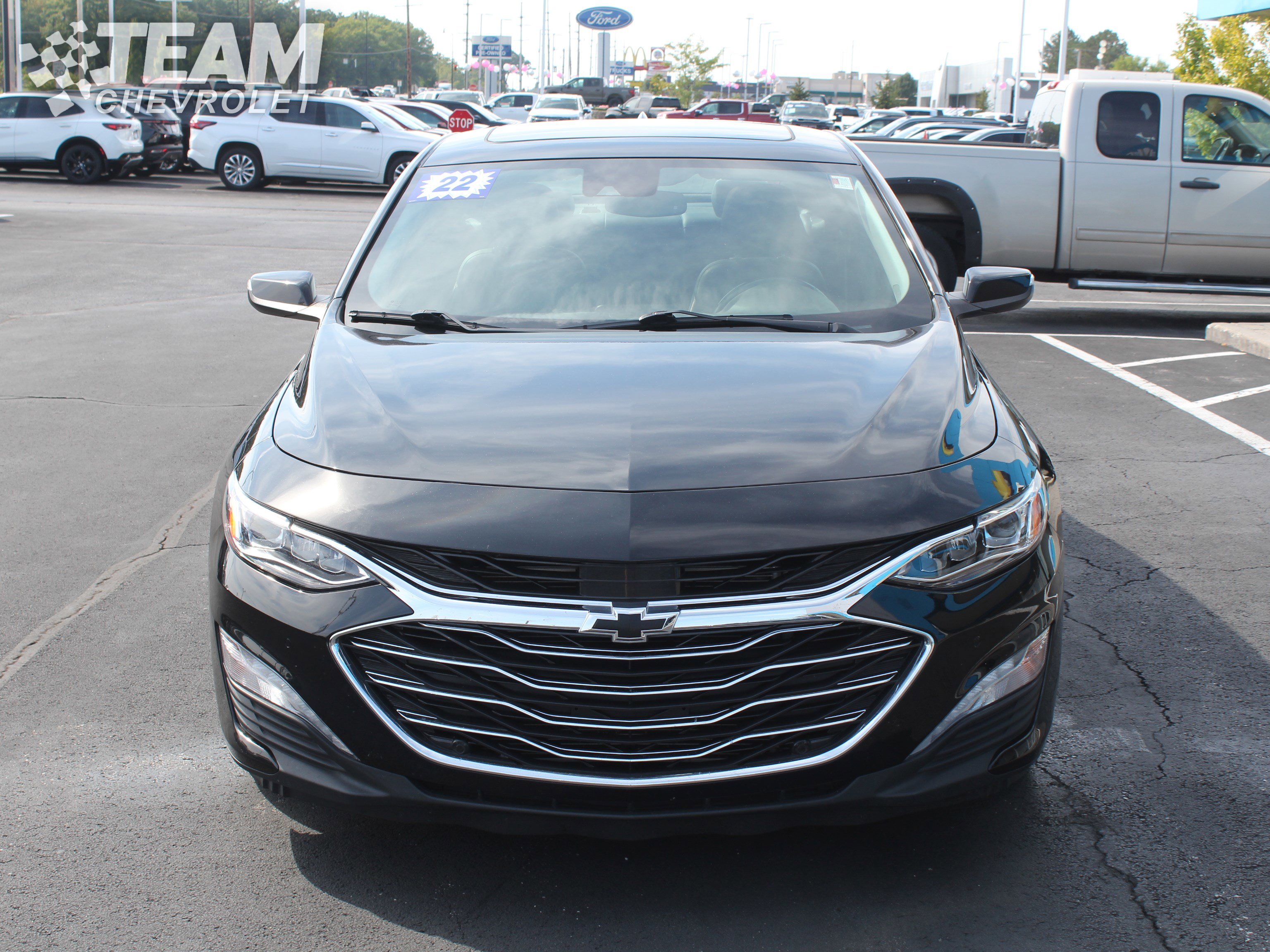 2022 Chevrolet Malibu Premier photo 7