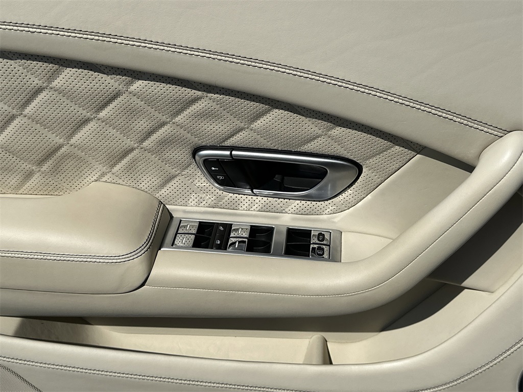 2016 Bentley Continental GT V8 photo 10