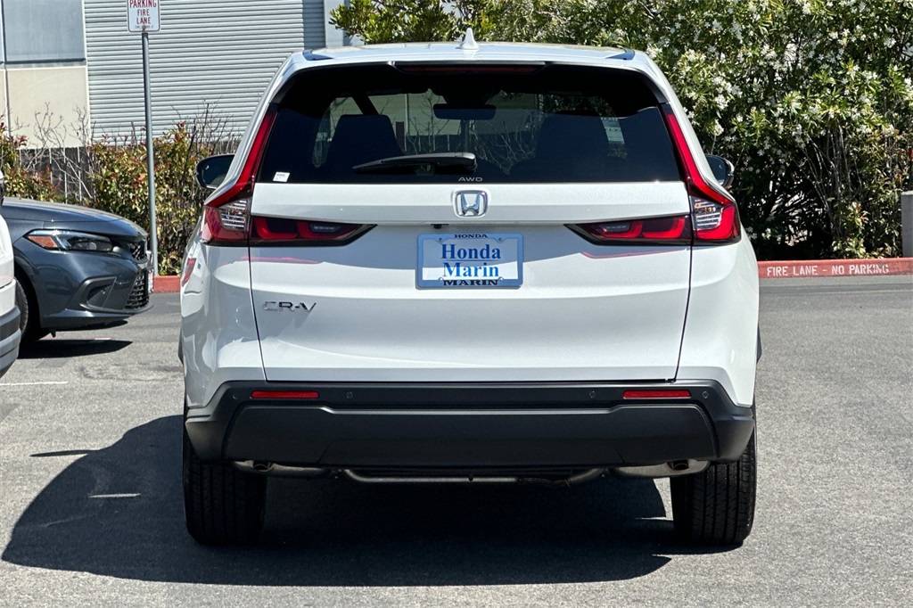 2026 Honda CR-V EX-L photo 5