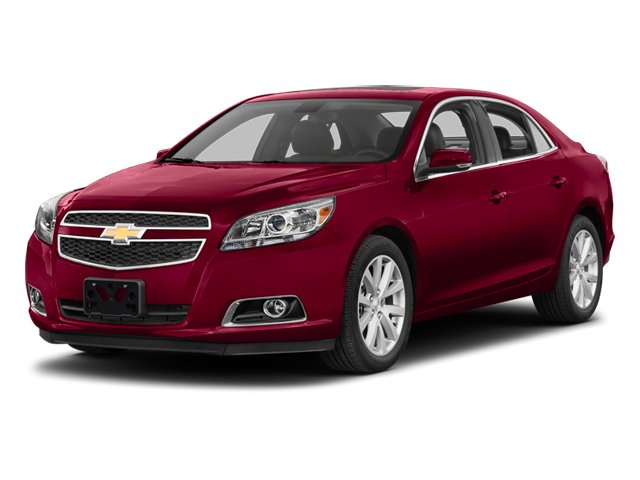 2013 Chevrolet Malibu 1LZ
