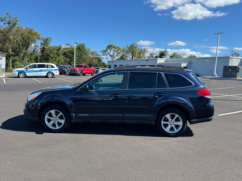 Used 2013 Subaru Outback Premium with VIN 4S4BRCCC2D3287556 for sale in Johnson City, TN
