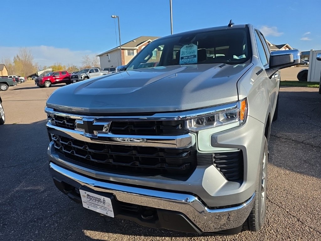 2026 Chevrolet Silverado 1500 LT's photo