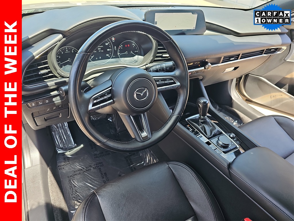 2022 Mazda Mazda3 Premium Plus photo 14