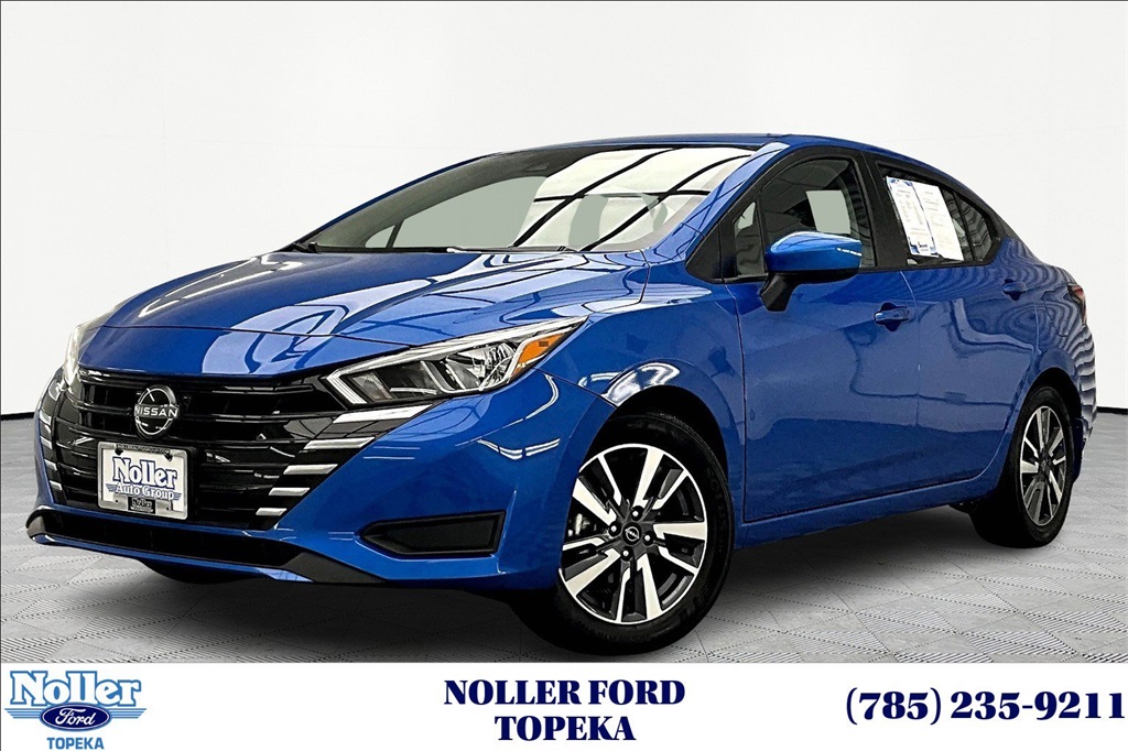 2024 Nissan Versa Sedan SV