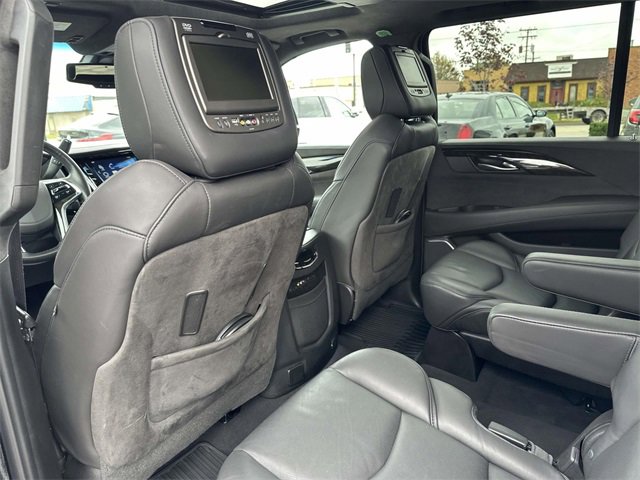 2016 Cadillac Escalade ESV Platinum photo 59