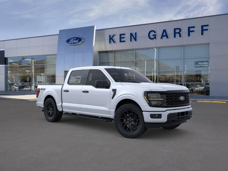 2025 Ford F-150 STX photo 7