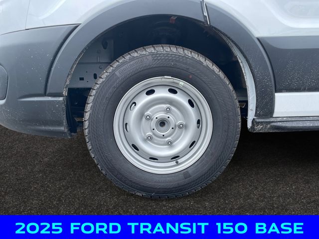 2025 Ford Transit Cargo Van photo 9
