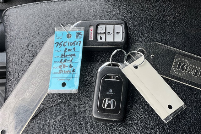 2019 Honda CR-V EX-L photo 2