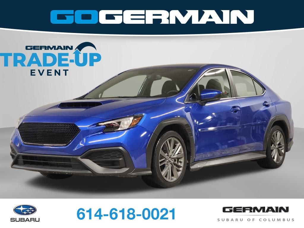 2023 Subaru WRX