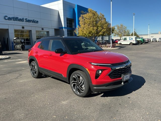 2026 Chevrolet Trailblazer RS's photo