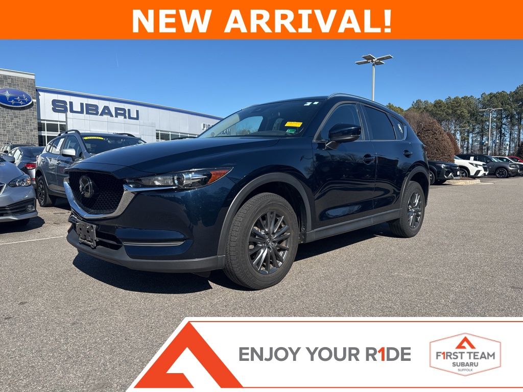 2020 Mazda CX-5 Touring
