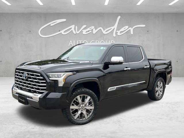 2023 Toyota Tundra Capstone's photo