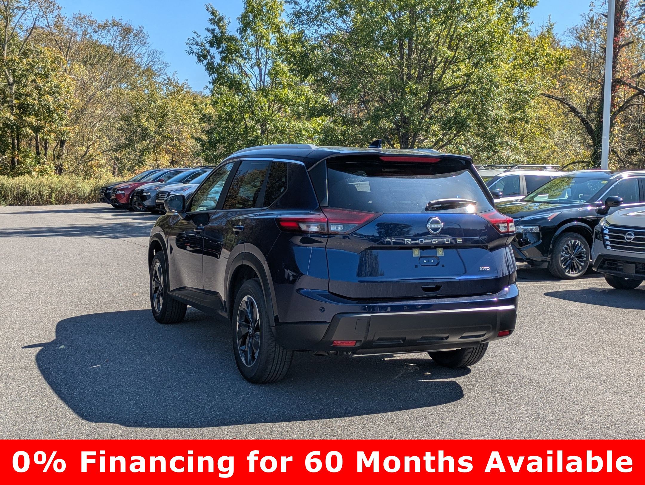2026 Nissan Rogue SV photo 5