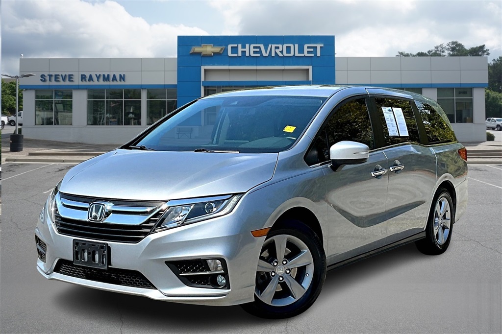 2019 Honda Odyssey