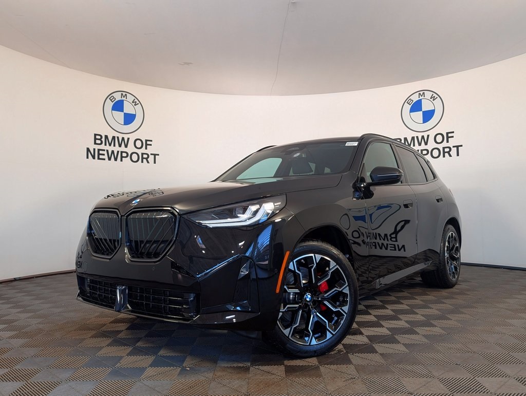 2026 BMW X3 30's photo