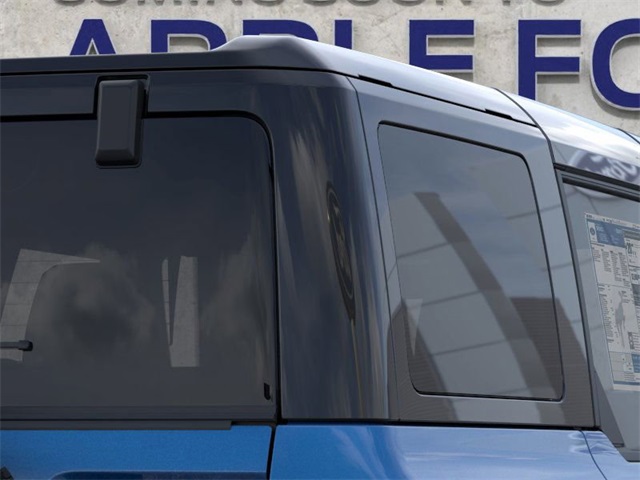 2025 Ford Bronco Big Bend photo 24