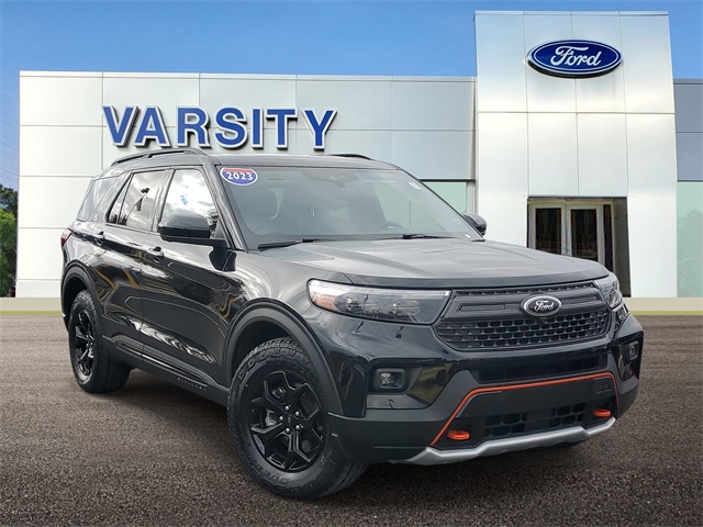 2023 Ford Explorer TIMBERLINE's photo