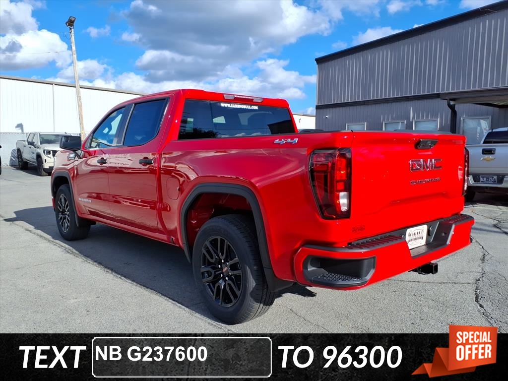 2026 Gmc Sierra 1500 Pro photo 3