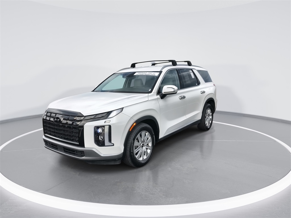 2023 Hyundai Palisade SEL photo 4