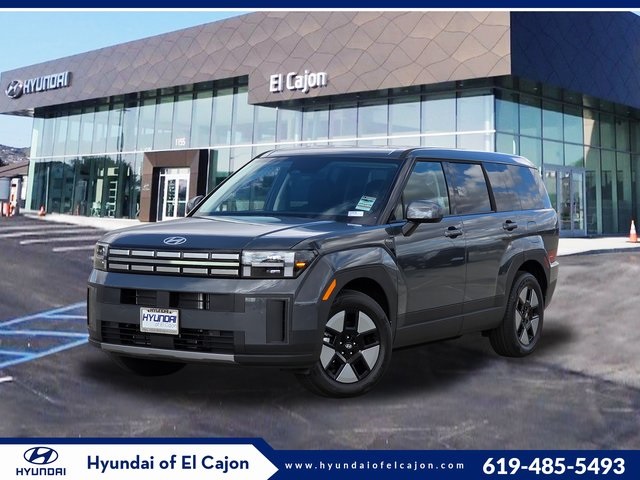 2026 Hyundai Santa Fe SE's photo