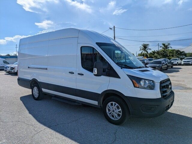 2023 Ford Transit photo 8